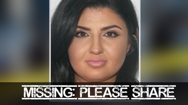 fox5dc's tweet image. PLEASE RT TO HELP FIND MISSING 33-year-old Elaha Farzad who was reported missing by family members after they say she sent troubling text messages. Anyone with information is asked call police. fox5dc.com/news/local-new…