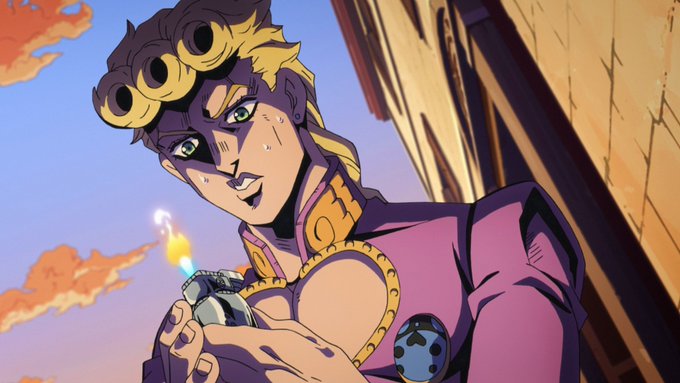 ジョジョ5部 冒険黄金の風のキャラクターの一覧 声優キャストもまとめ 動画視聴 Jp