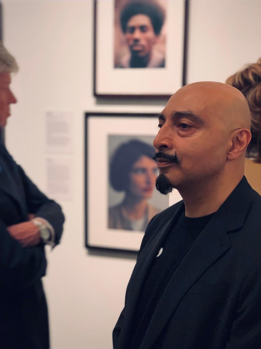 shahidbashir_'s tweet photo. I’m an exhibiting Photographer - #TaylorWessing Portrait Prize @NPGLondon - opens to the public today 🙂 https://t.co/ZPYnxOhPaf
