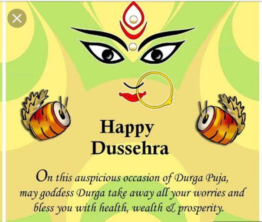 Happy Dussehra to all...#mavip