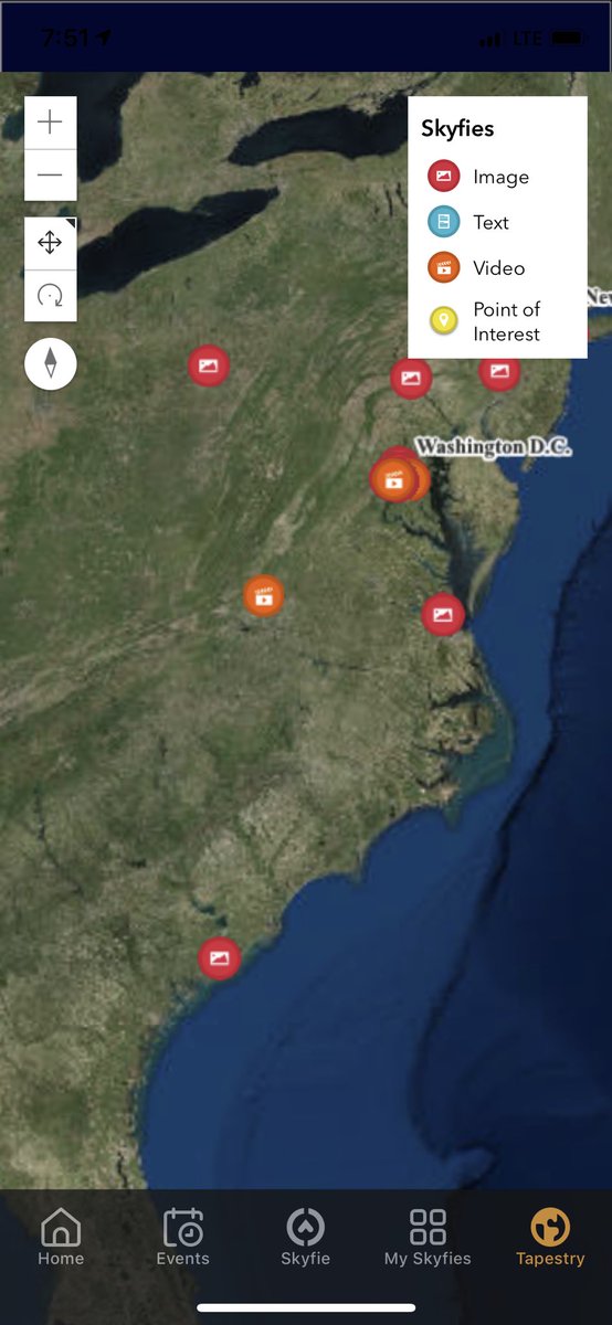 Astro_Flow's tweet photo. Check out my  #Skyfie video in the center of Virginia.  Be part of this movement created by  Dr. @maejemison #lookuponesky #lookuptogether . Download the Skyfie App and join us. 🚀🙏🏾🌏 https://t.co/W2KE1UGuj5