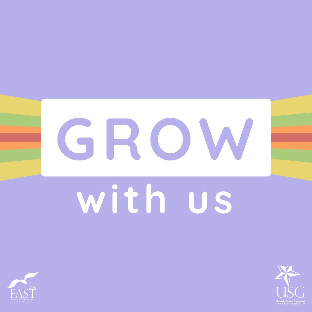 DLSUFAST2016's tweet photo. Come join us this academic year and be a part of a family that aims for greatness. 

How to apply:
1. View and learn about the different committees here: https://t.co/BfqYnyuDqR
2. Download the application form at  https://t.co/3po03j4afg https://t.co/cxGUhzup8o