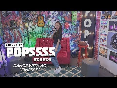 OneMusicPH's tweet photo. Such grace, such effortlessness, such... FINESSE! 😍 #POPSSSSFresh #DanceWithAC https://t.co/JsOQgbJMgl https://t.co/FhcNpW6HeF