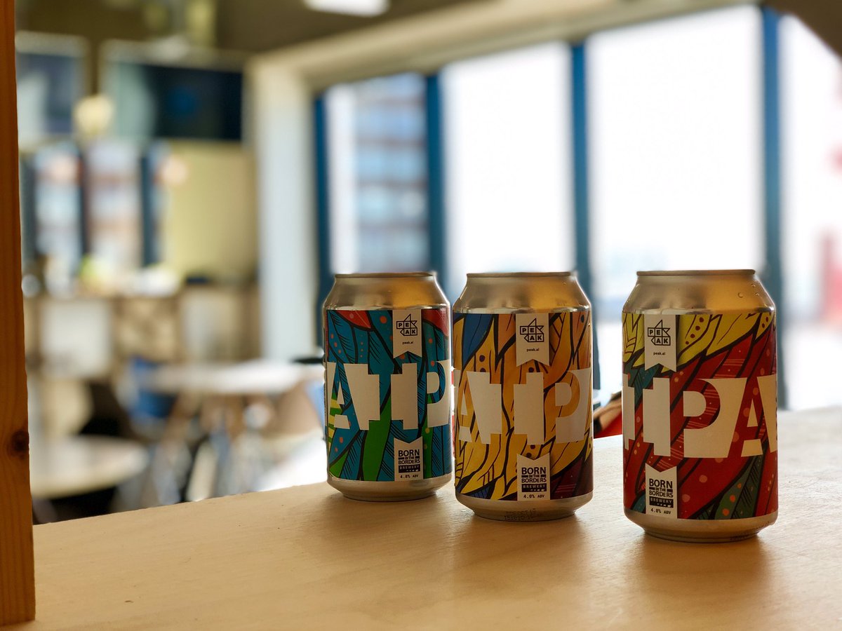 Peak_HQ's tweet photo. This beer is different...

Introducing Peak AIPA 🤩🍻 https://t.co/72FeW2kjDw