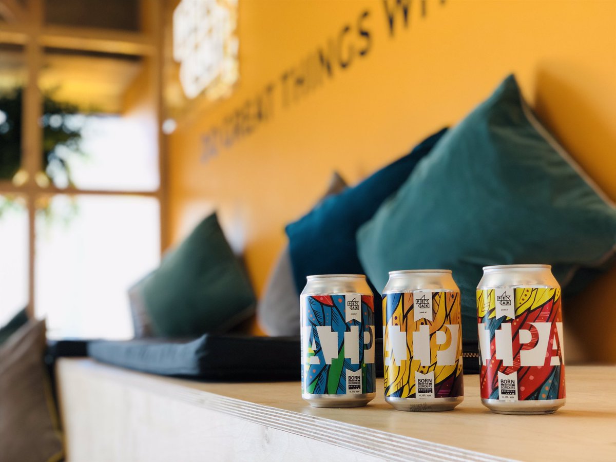 Peak_HQ's tweet photo. This beer is different...

Introducing Peak AIPA 🤩🍻 https://t.co/72FeW2kjDw