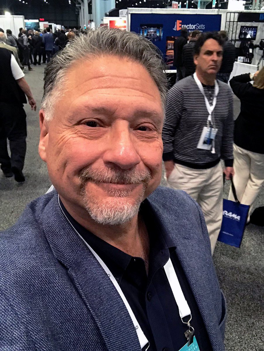 pebbleupdates's tweet photo. Day two of #NABShowNY Pop by the @TheIABM lounge #N1233 and have a chat with David! 👇 #PebbleBeachSystems #Meeting #IPPlayout #Businesscontinuity #automation https://t.co/o5bOS3oBXk