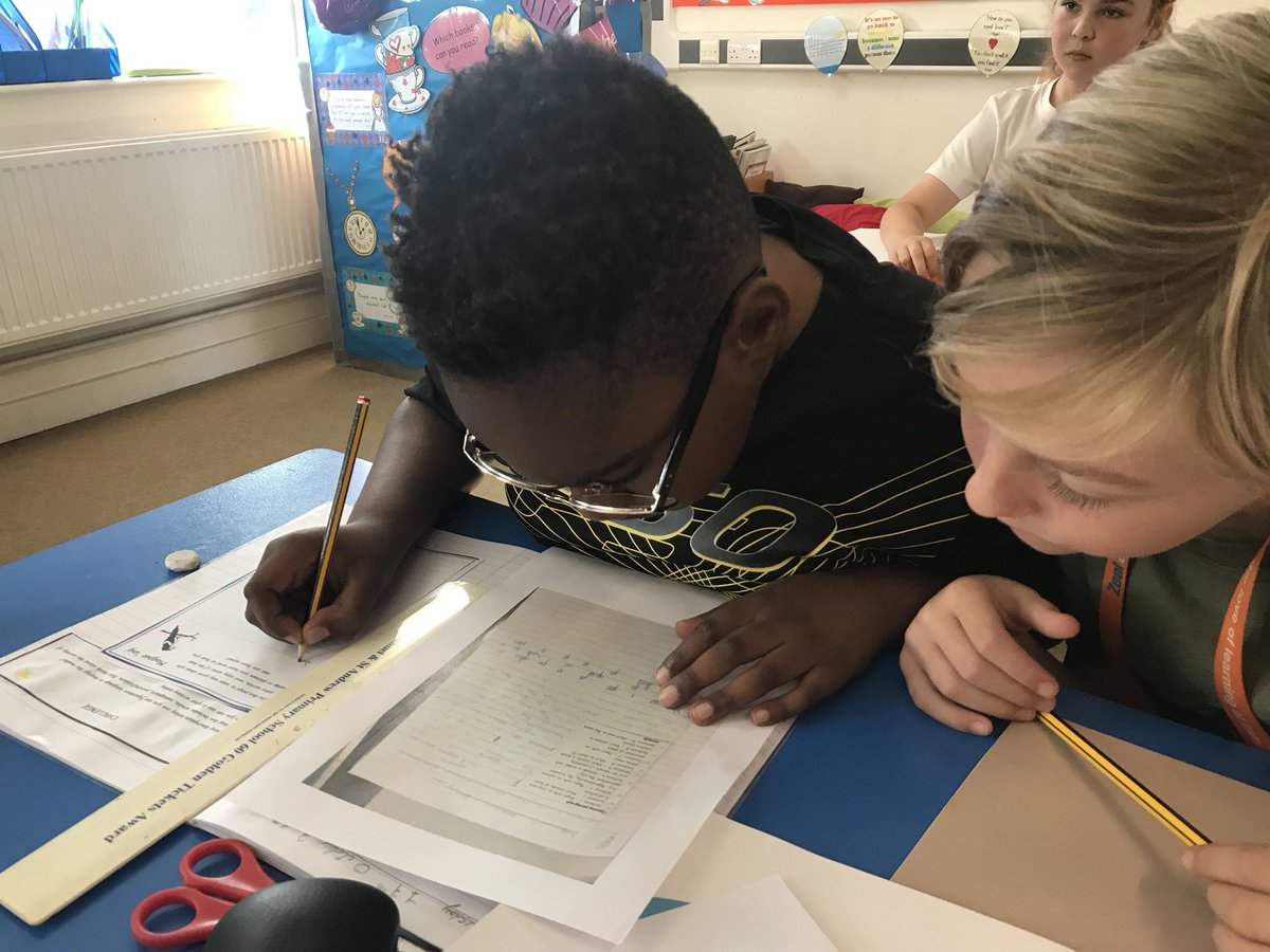immanuelprimary's tweet image. Working hard in Year 4 this morning getting ideas for their ✍️ ! #magpieideas #settingdescription