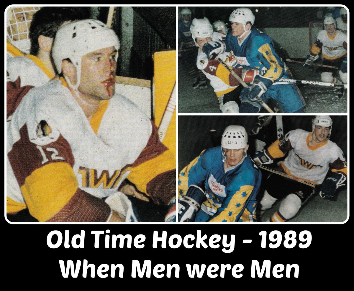 Old Time Hockey 1989
<a href="/DurhamWasps/">Durham Wasps</a>  v <a href="/WhitleyWarriors/">Whitley Warriors</a>
Local Derby 
= Pride and Passion 
= Blood and Guts
= Old Time Hockey

 #HockeyFamily #oldtimehockeyuk