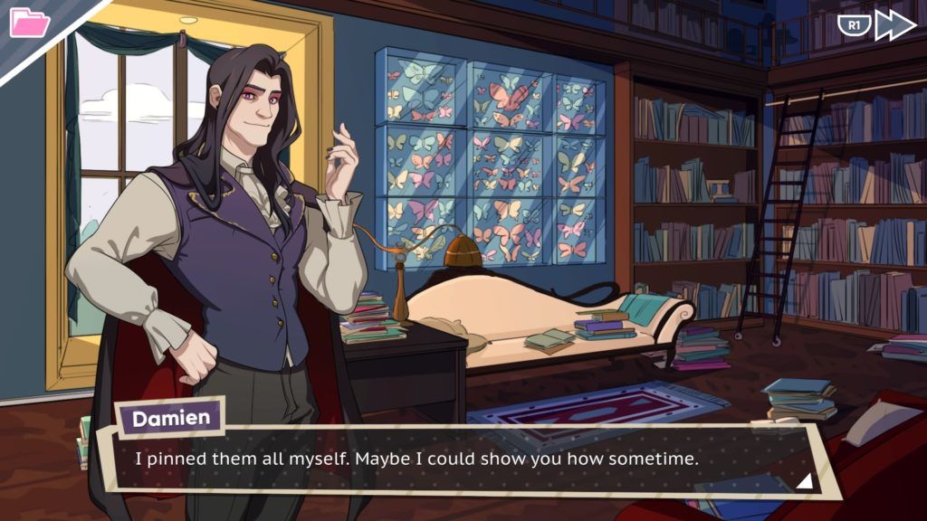 Numerama's tweet photo. Oubliez Red Dead Redemption 2 : en octobre, Dream Daddy sort sur PS4 https://t.co/iGAVd0dGbm https://t.co/pSjh2rcMGX