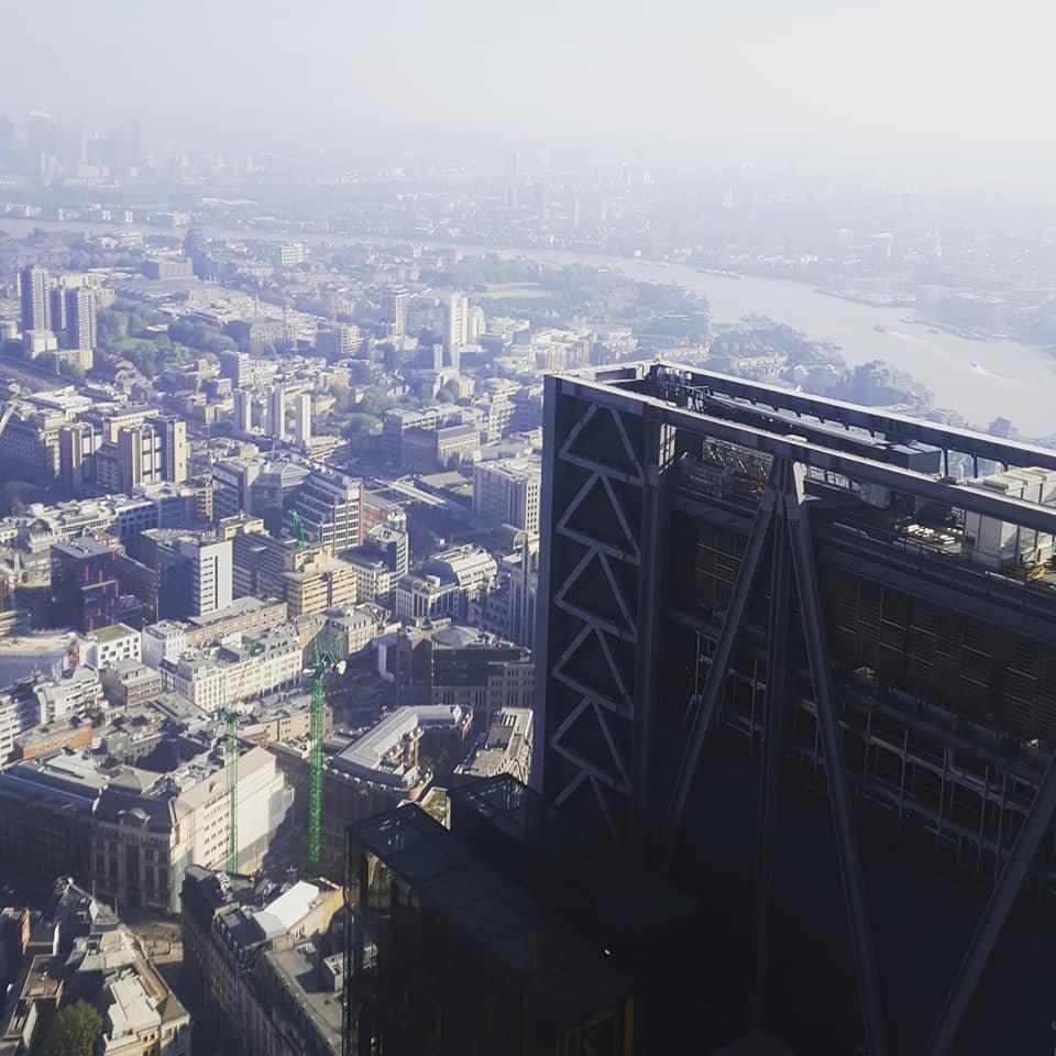 juliefutcher's tweet photo. Is this what we were looking @ frm top of #22BG last Wed? London Air Quality dependent on external boundary conditions @DrGaryFuller @_CityAir #UrbanLabCity https://t.co/WQ8TvaoI0Y Thanks @turner_briony 4the #TipOff the great Stink 2high2smell but saw it in its full glory - Yum! https://t.co/jmPxH1Q4gS