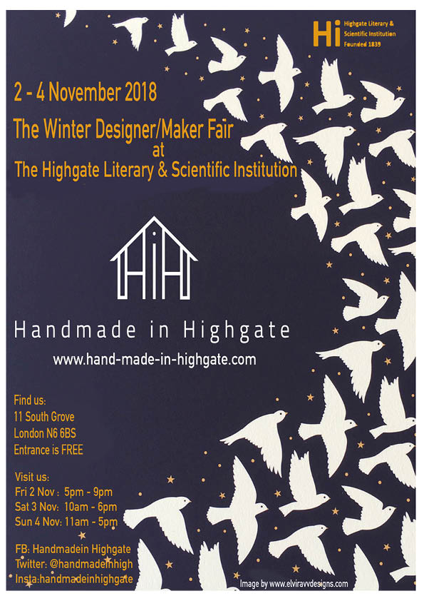 The intriguing work of jeweller <a href="/Laurangyou/">Laura Ngyou</a> reflects her fascination for the miniature worlds found within natural landscapes. Using precious metals and naturally formed gemstones -every lovely  individual piece has a story behind it. Laura will be @HighgateLitSci 2 - 4 Nov!
