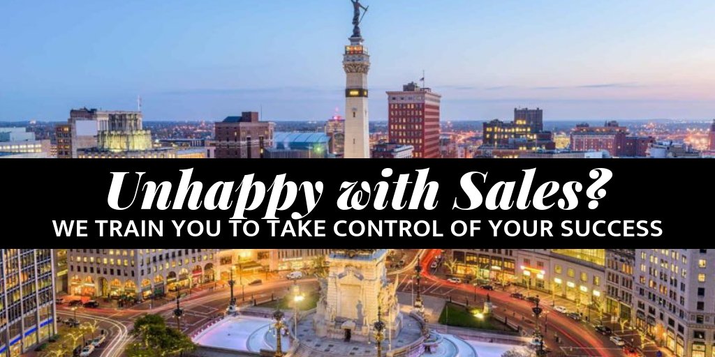 SandlerDTBIndy's tweet photo. Unhappy with your sales revenue? If you aren't satisfied with your sales results, contact me at matt.nettleton@sandler.com or visit his website at https://t.co/aW9anatL4i #SandlerInIndy #salestraining https://t.co/kdeoR3spDP