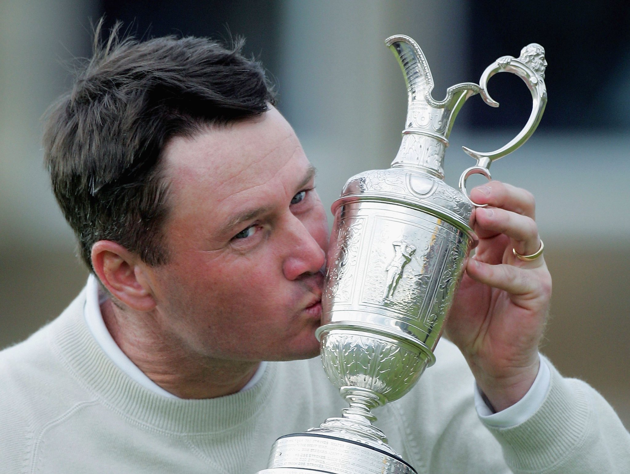Happy Birthday to 2004 Champion Golfer of the Year, Todd Hamilton 