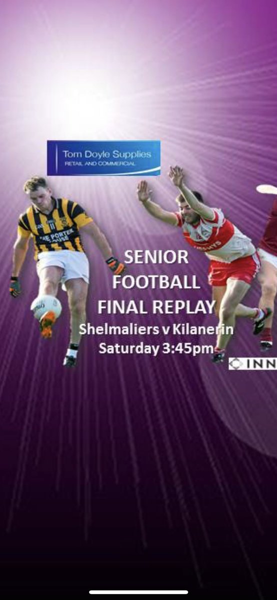 Wexford Park Saturday , lets get down and support the lads 🔴⚪️