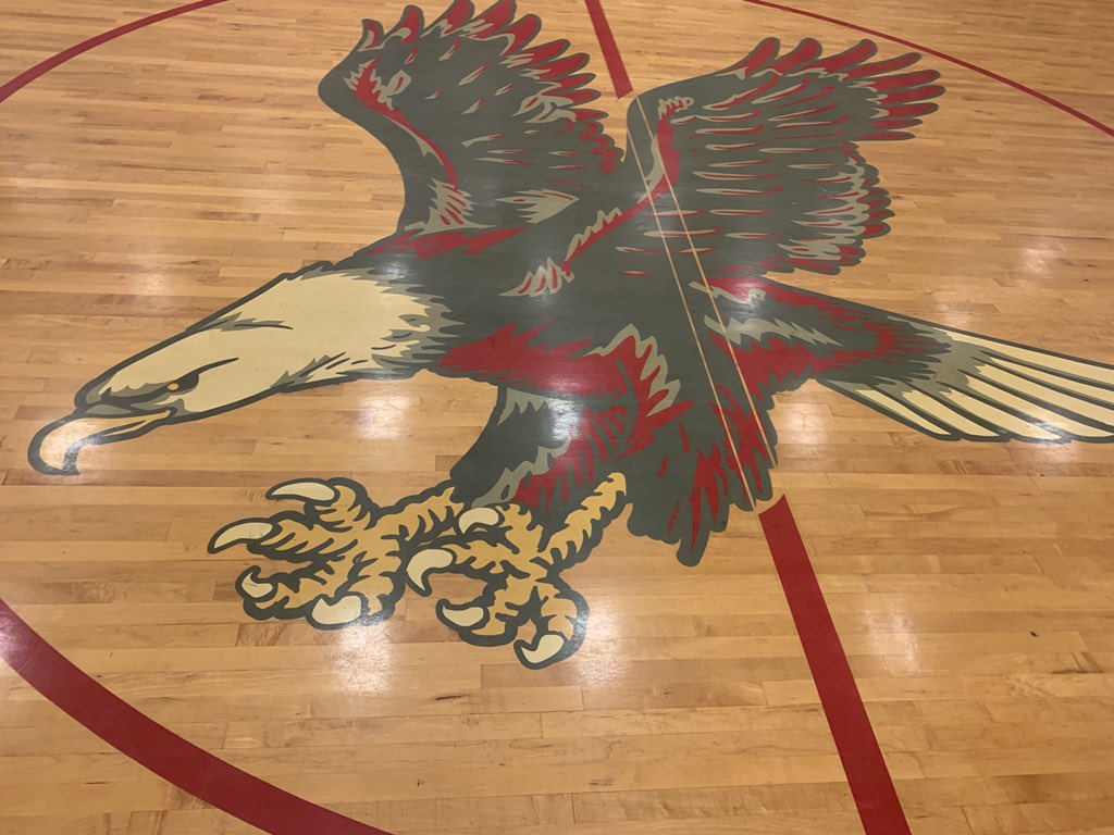 High5sports On Twitter Entering Eagle Territory