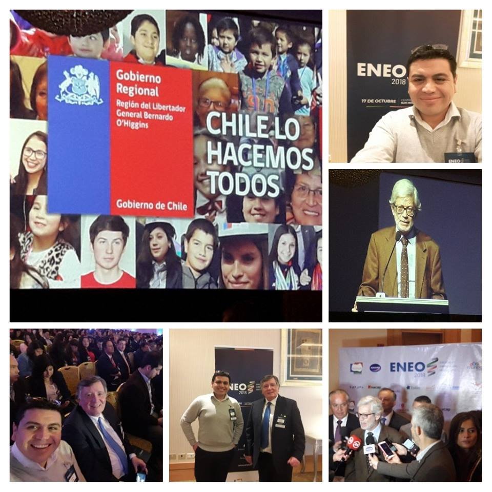 JTorres_OHi's tweet photo. Excelente Foro en Conference Sun Monticello..!!.. escuchando Autoridades, Empresarios y Visionarios de nuestro país y la Región... Siempre disfrutando de ser parte del pulmón alimenticio y productivo de este país... Saludos. ;) #ENEO2018 #RegióndeOHiggins https://t.co/AFM2EEZyKZ
