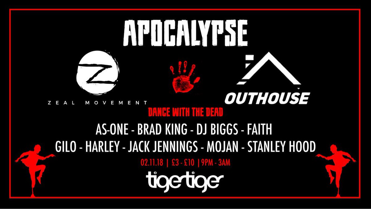 Callum_James94's tweet image. This will be our last event of the year and also Outhouse's 1st Birthday so make sure you come down and shake a leg!!

You don't wanna miss this! - 

facebook.com/events/3309451…