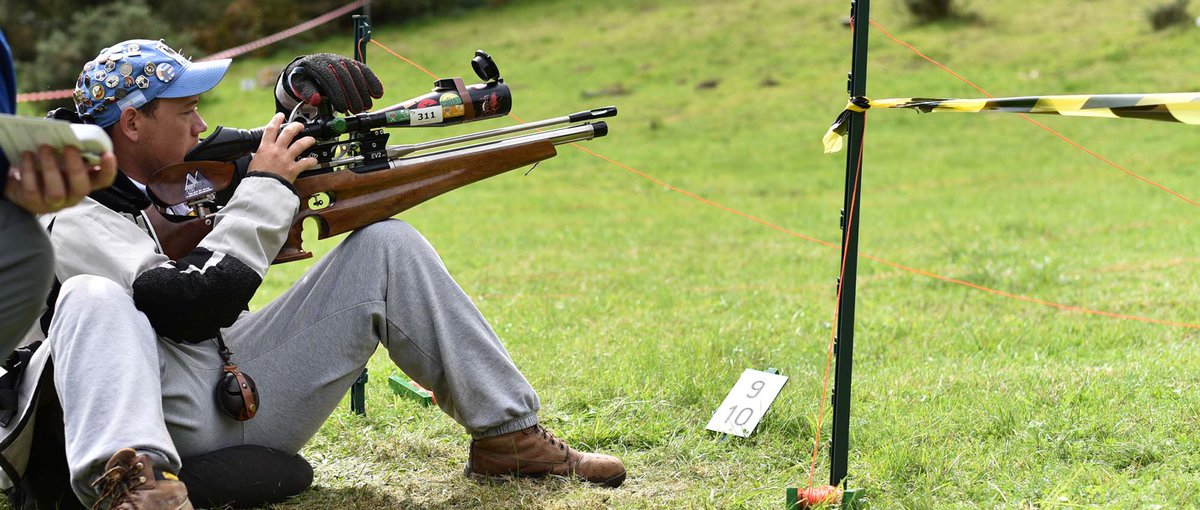AirArmsUK's tweet photo. As the 2018 #BFTA shooting season comes to a close, talented #fieldtarget shooters gathered for a weekend of competitive shooting. After an intense competition, the #AirArms #FTteam walked away with both trophies. #TeamAirArms #Champions #FTShooting

https://t.co/5VYBsiB9DH https://t.co/ma9l0JJALW