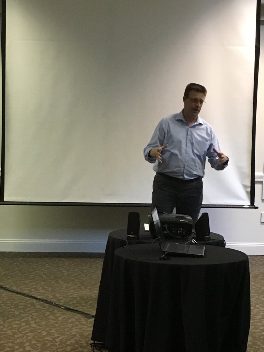 Our partner Brian talks about the benefits of stretching during the safety tip today. ⁦<a href="/NorthAtlUPSers/">NorthAtlantic UPSers</a>⁩ ⁦<a href="/UPSers/">UPSers</a>⁩ #upsnmo