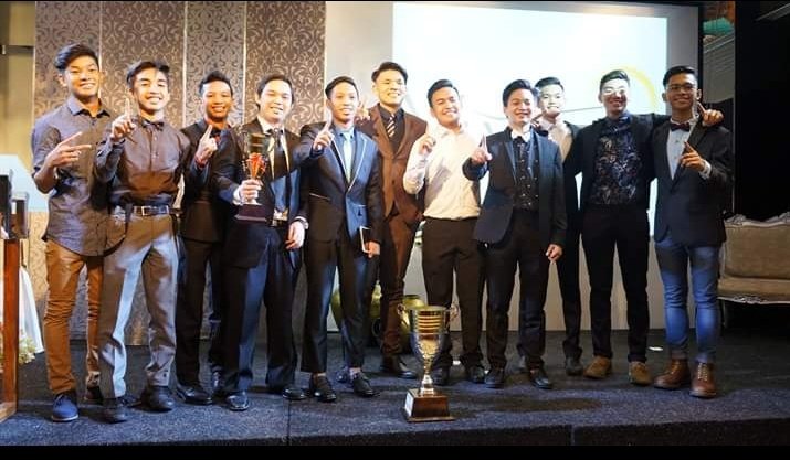 BasiwaJm's tweet photo. re-owning the 🔱

#NeverForget #ComeBackIsReal #NSC2018 #Shofars https://t.co/LpradEvOKZ