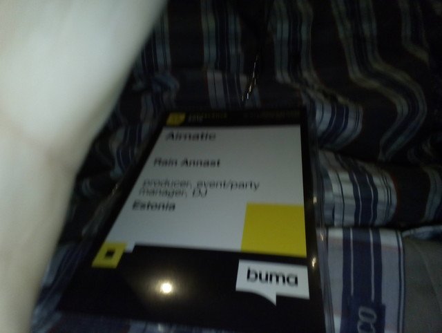 Conference start Amsterdam Dance Event #airnatic #ade2018 #ade #amsterdam https://t.co/F6mqO0VOQ6<a href="/tag/airnatic"class="tags">#airnatic</a><a href="/tag/amsterdam"class="tags"><span>#amsterdam</span></a><a href="/tag/ade"class="tags"><span>#ade</span></a><a href="/tag/ade2018"class="tags"><span>#ade2018</span></a>