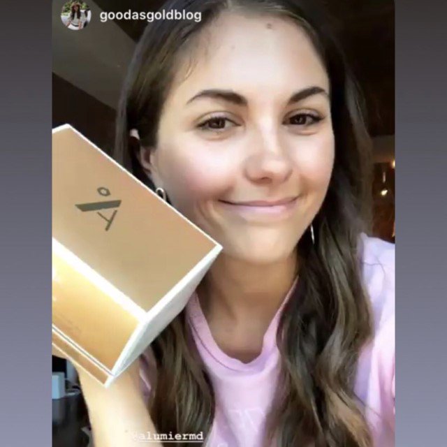 Media Repost <a href="/goodasgoldblog/">Good as Gold</a> featuring our new EverActive C&amp;E serum. #alumiermd #activateyourbestskin #alumierlove #healthyskin #skinhealth