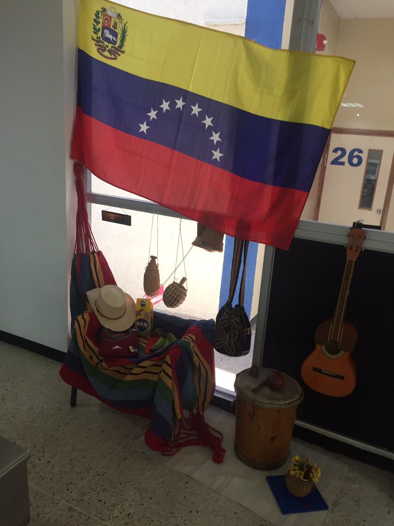 KevinLJaramillo's tweet photo. Continuing our celebration for Venezuela week!!! @dgerry13 @ValmirNeto #beautifulvenezuela https://t.co/ryUInCCcCG