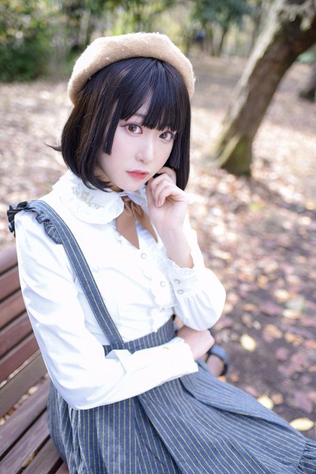 Twitterのコスプレ画像60