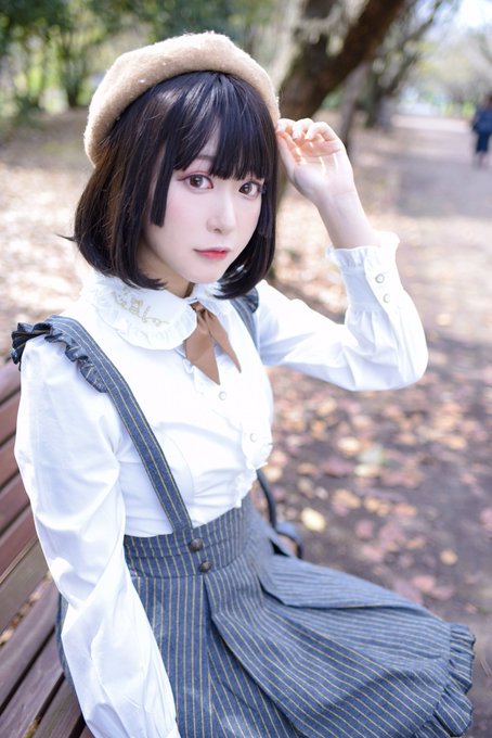 Twitterのコスプレ画像59