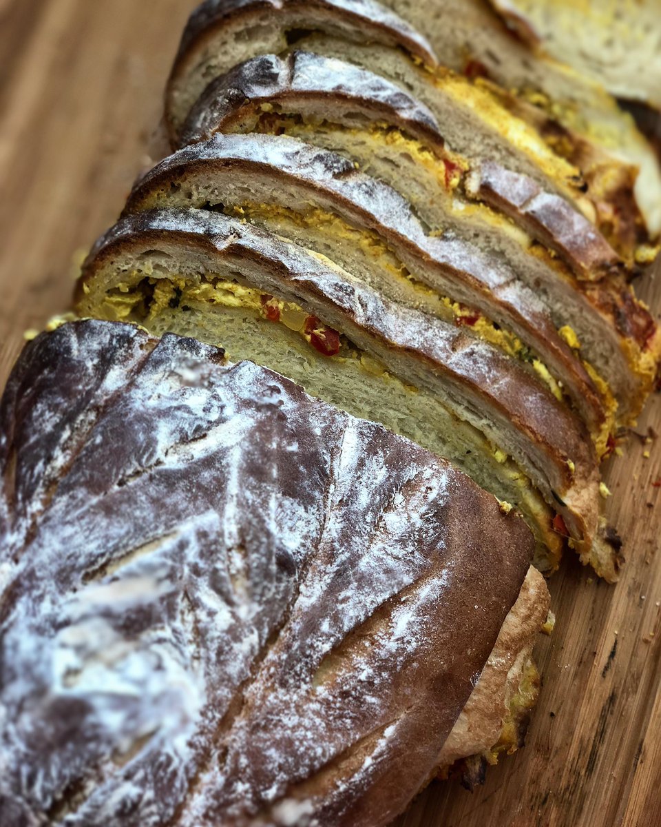 zola_nene's tweet photo. Out bread turned out amazing by the way... @SaskoSA #SaskoChefsKitchen @NewmanSebastian https://t.co/NbTGZhApi8