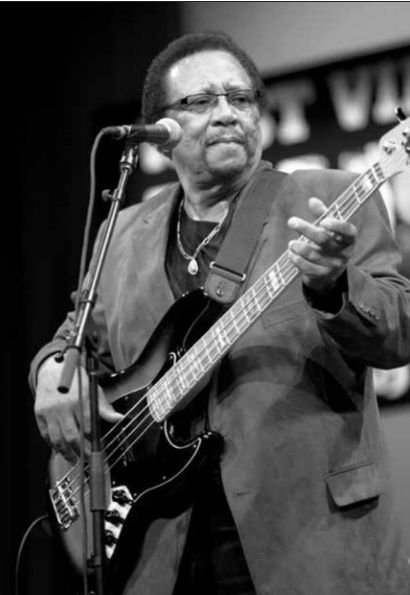 Happy 77nd birthday to Billy Cox! 