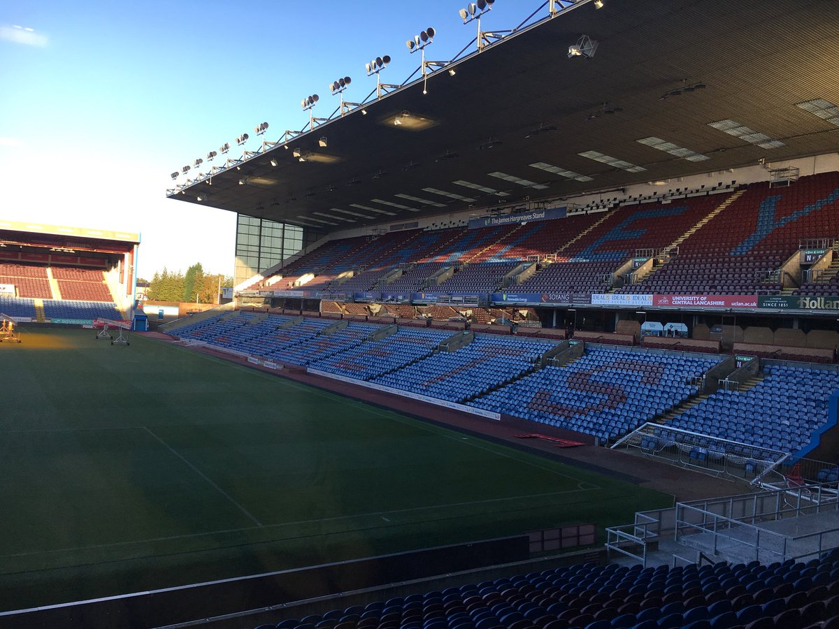 lindsaynoble's tweet photo. Escaped from the office to promote a new CIPS apprenticeship to businesses in East Lancs @cipstraining @NelsonColneColl #BurnleyFC #turfmoor https://t.co/Wz0ZxaZU4C