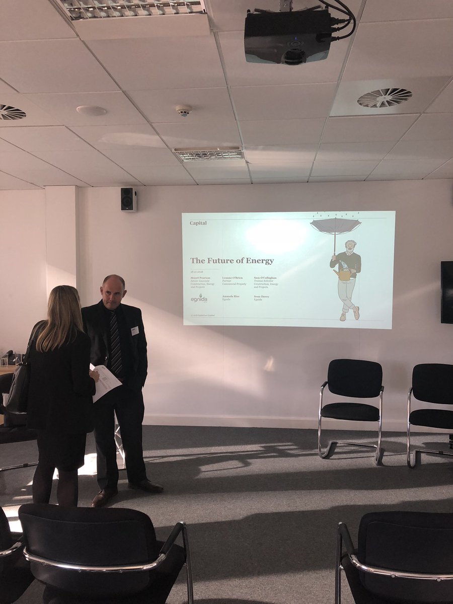 Pleased to be sharing insights on the Future of Energy with <a href="/capitallawltd/">Capital Law</a> supporting #GreenGB week #energyefficiency