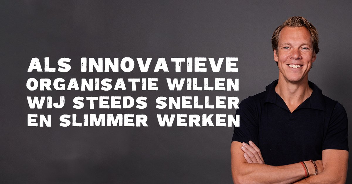 YoungCapital_NL's tweet photo. Om te blijven groeien, moet je blijven innoveren. Daarom gaan we begin 2019 over op @AFAS . "Met het automatiseren van onze processen creëren we een platform waarop we de enorme groei die we momenteel doormaken voort kunnen zetten," zegt Bram Bosveld https://t.co/rhXNhfNHgB https://t.co/ngk4p0GSVx