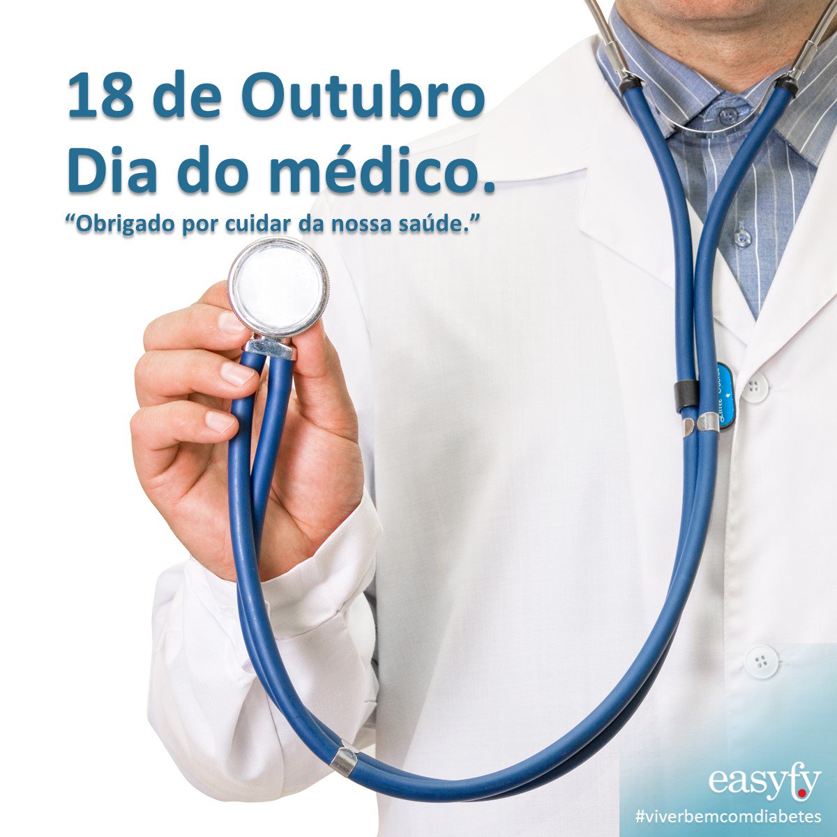 glicoobr's tweet photo. Parabéns à todos os médicos pelo trabalho!
Feliz dia do Médico!

#diadomedico #medicina #diabetes #easyfydiabetes #viverbemcomdiabetes https://t.co/FZ1ixnShjF