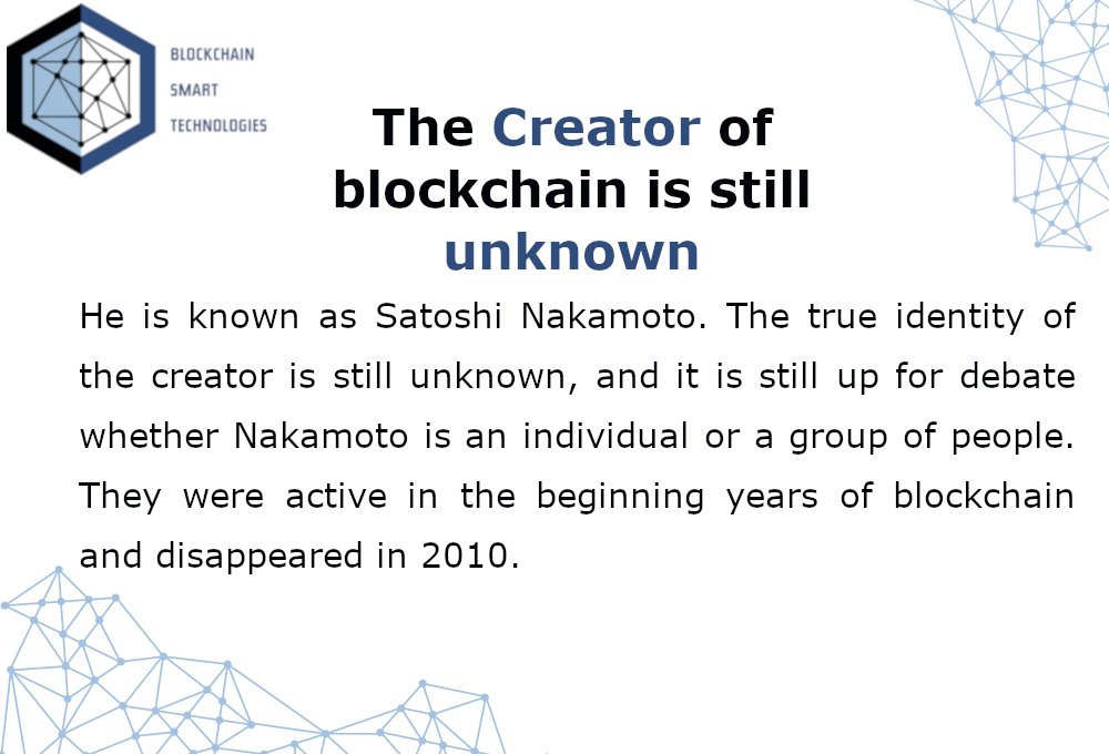Blockchain Smart Technologies tweet media