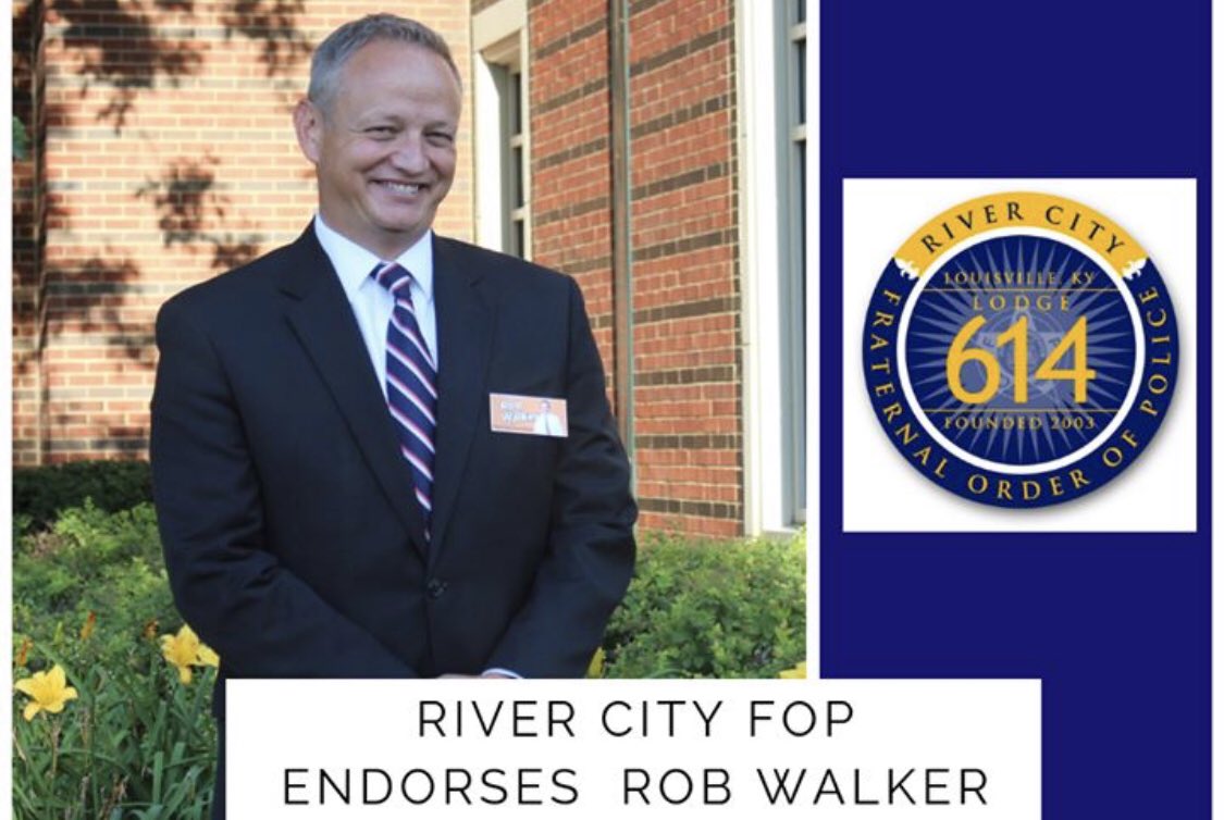 robwii's tweet photo. I am proud to announce that River City FOP has endorsed me for State House Representative. 

Thank you to all of the police officers who keep us all safe, at great risk to themselves. https://t.co/c5cYuQ4qP5