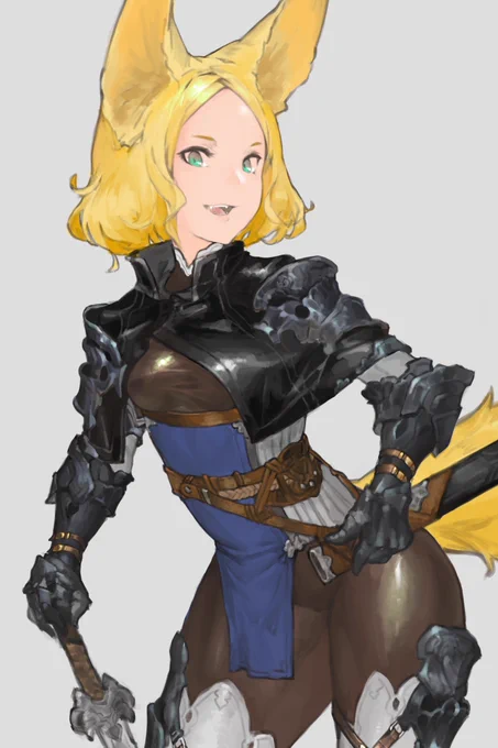 狐の騎士 