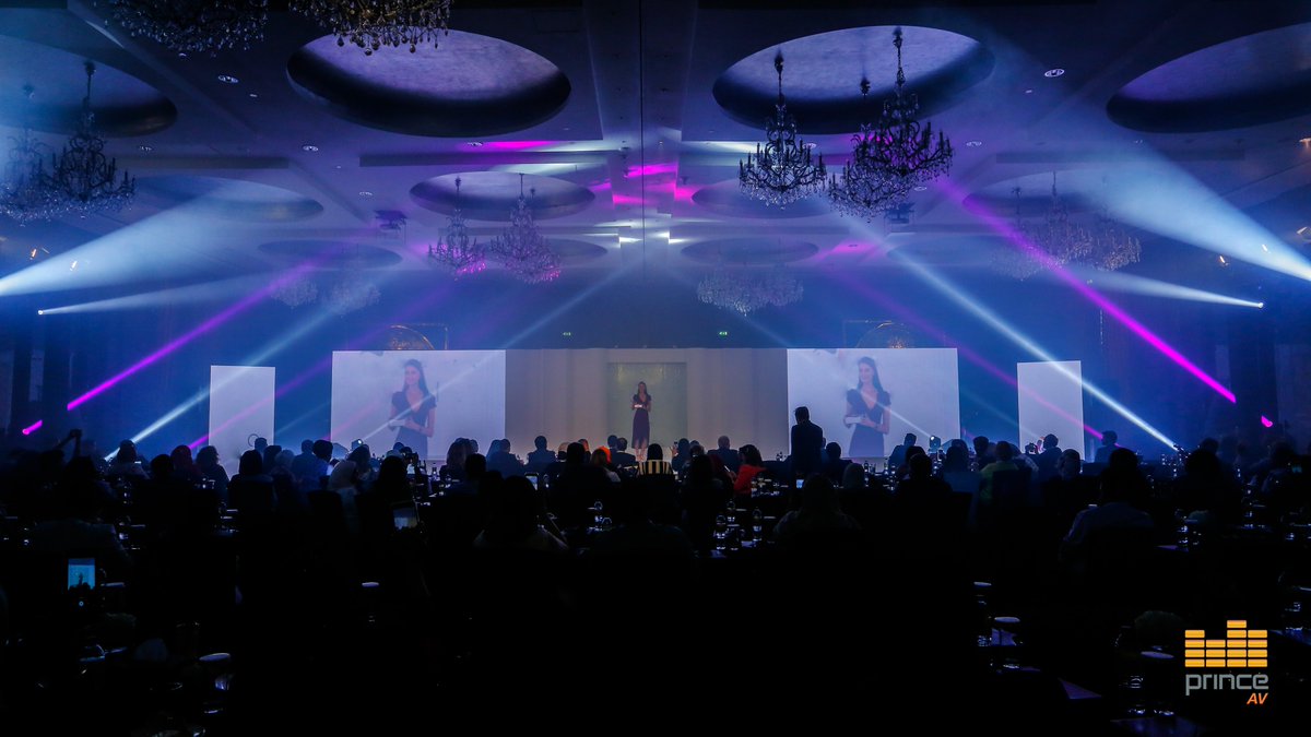 PrinceAV_UAE's tweet photo. When it comes to stage design and lighting, you're limited only by your imagination.

#staging #lighting #audiovisual #avhire #eventproduction #princeav https://t.co/Af17zjI8CC
