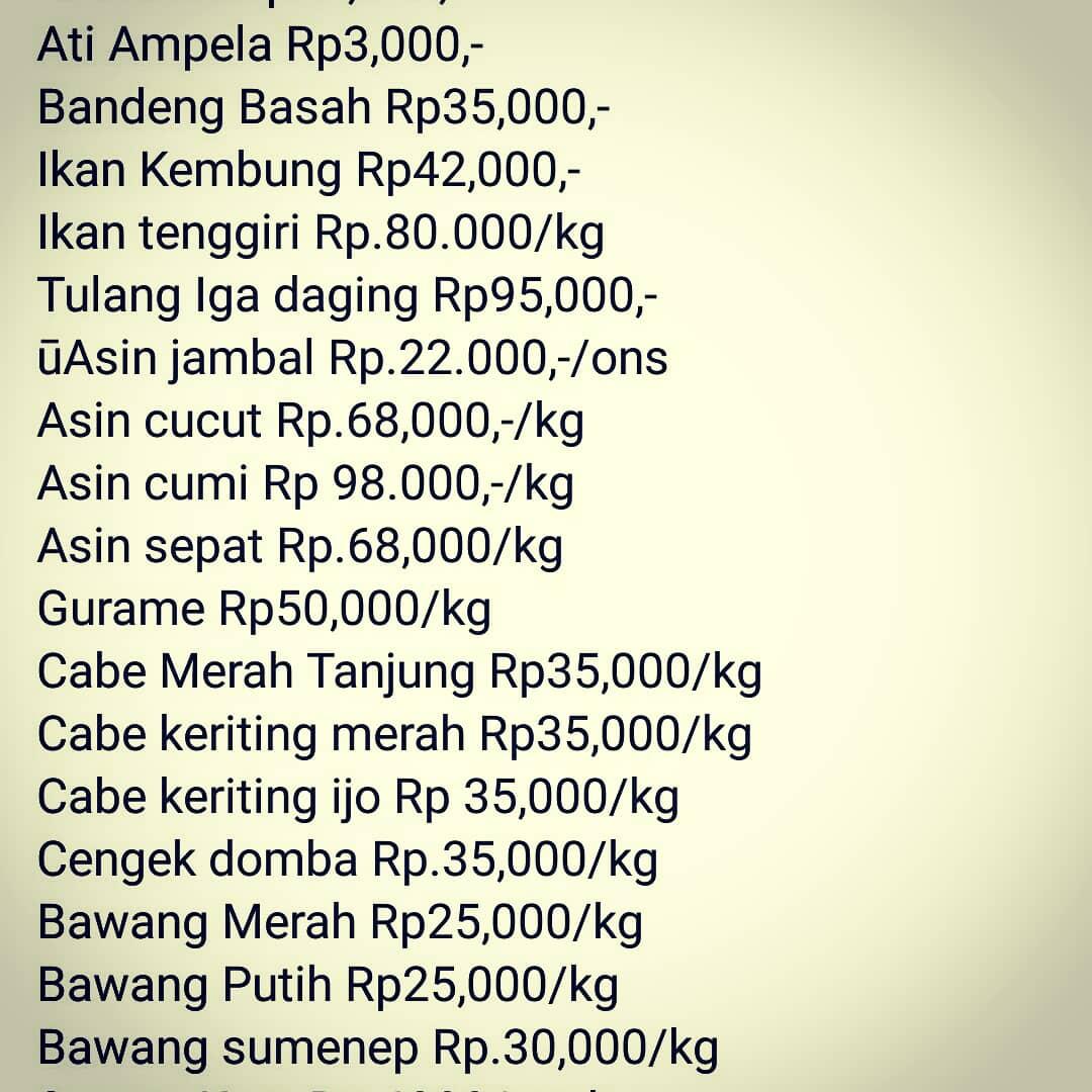 pasaronlinebdg's tweet photo. Sayur sayuuur ..masak pagi .. WhatsApp 085524443852 @infobandung  @PRFMnews @infobdg https://t.co/nNDvZyvpw3