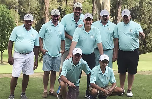 agrcampinas's tweet photo. https://t.co/a1GSibNPAI <<>> Academia GolfRange Campinas arranca empate do São Fernando, na casa do adversário e manda jogo decisivo da semifinal do Interclubes. Na outra semifinal, Guarujá venceu Imperial por 10 x 2. https://t.co/1o0rGFgI0p