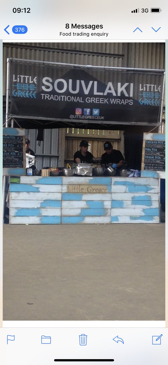 Beckenham Market tweet media