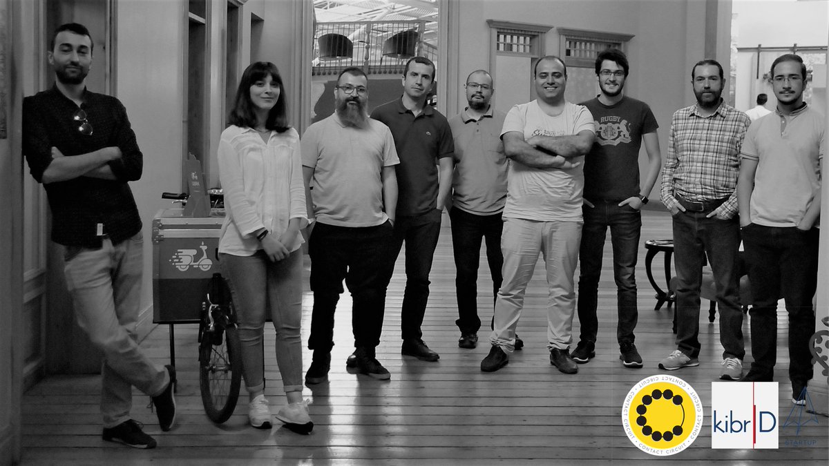 Workincubation 2. dönem startuplarımızdan CONTACT CIRCUIT'i tanıyalım: facebook.com/WorkintonTR/ph… #workinton #workincubation <a href="/wrkntnkulucka/">Workinton Kuluçka Merkezi</a>