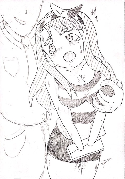 今日は美也エロ
アイドルプリズン、やはりとても優れたエロイベでしたね… #ミリエロ 