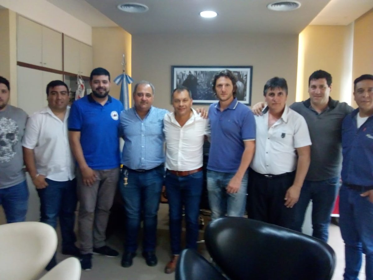 ASFA Linea Sarmiento tweet media