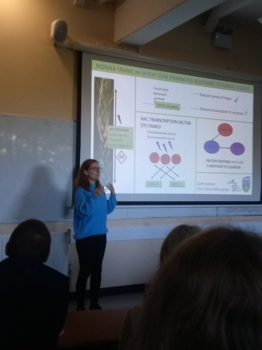 Aisling B Reilly (@aislingbreilly1) on Twitter photo <a href="/monika_vranic/">Monika Subanovic</a> discussing her work in three minutes <a href="/UCDSBES/">Sch. Biol. & Env. Sc</a> flash talks <a href="/ucdplantsci/">UCD Plant Science</a> <a href="/monika_vranic/">Monika Subanovic</a> discussing her work in three minutes <a href="/UCDSBES/">Sch. Biol. & Env. Sc</a> flash talks <a href="/ucdplantsci/">UCD Plant Science</a>