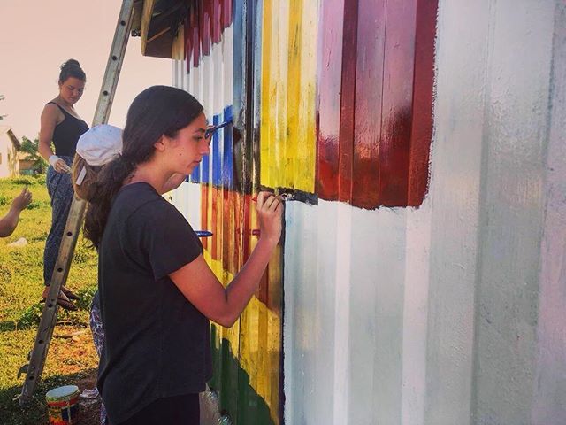 Ga je mee op deze te gekke reis met de kerstvakantie? 14 dagen Ghana ontdekken en vrijwilligerswerk doen met een enthousiaste groep jongeren? Ben je tussen de 15 en 19 jaar oud? Neem dan even een kijkje op onze website! #jongerenreisghana #jongerenreis #vrijwilligerswerk #gh…