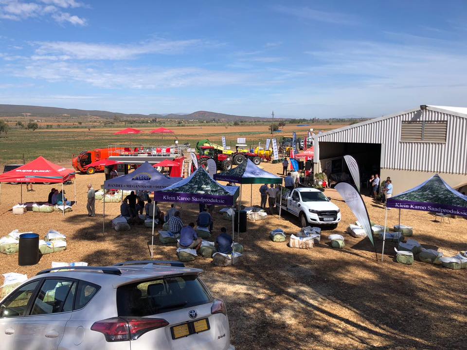 ZimmaticAfrica's tweet image. Kango Agri Expo, Oudtshoorn. #KleinKaroo #implemente #toerusting #produkte