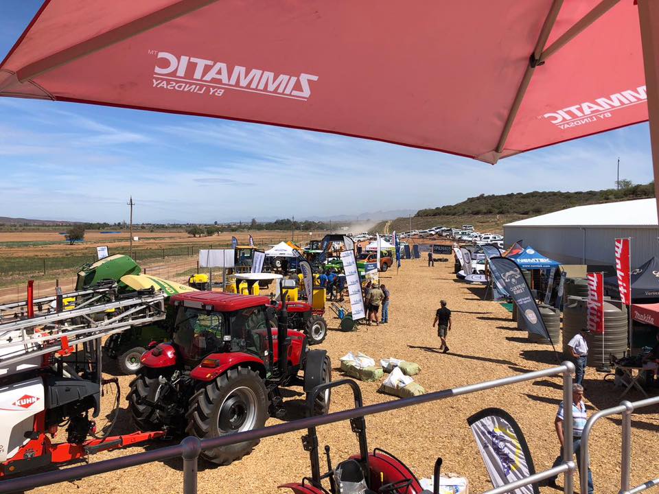 ZimmaticAfrica's tweet image. Kango Agri Expo, Oudtshoorn. #KleinKaroo #implemente #toerusting #produkte