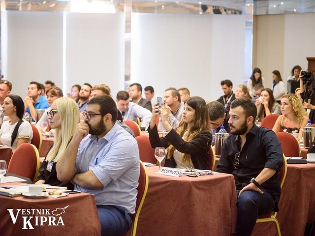 WebartsCY's tweet photo. #Sharingknowledge

Our managing director Pantelis Vladimirou as a guest speaker at this year's https://t.co/vAVL7GgD38 Digital Marketing Conference giving his expert tips on  how "Micro Influencers" are the New Marketing Force that will boost your ROI. https://t.co/JwvXSVHWQO